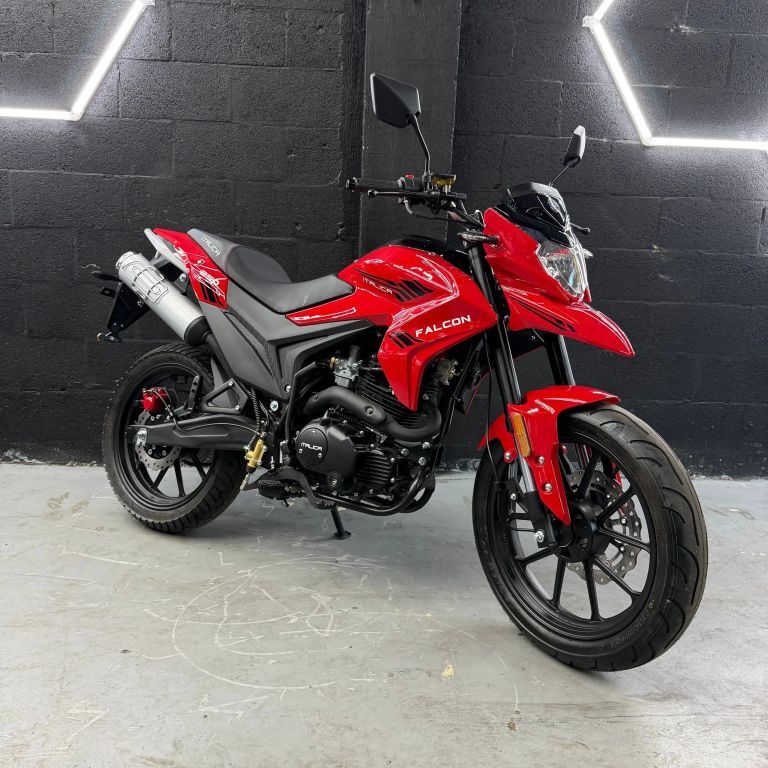 2025 Italica FALCON 250cc in Hollywood, FL