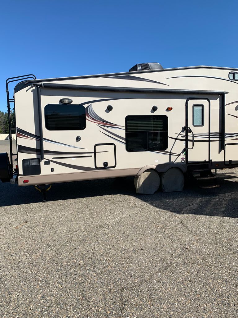 2017 Forest River Rockwood Signature Ultra Lite 8280WS in placerville CA