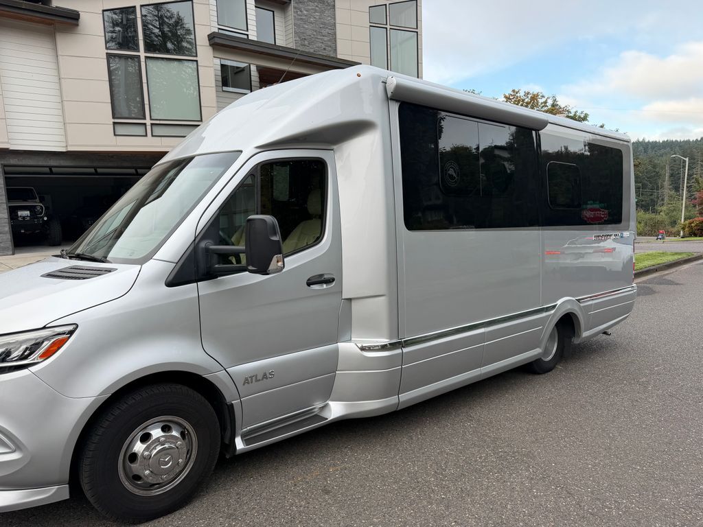 2024 Airstream Atlas Murphy Suite Tommy Bahama MURPHY SUITE TOMMY BAHAMA EDITION in camas WA