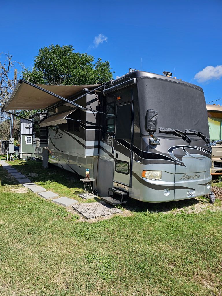 2007 Tiffin Motorhomes Allegro Bus 40QSP in center point TX