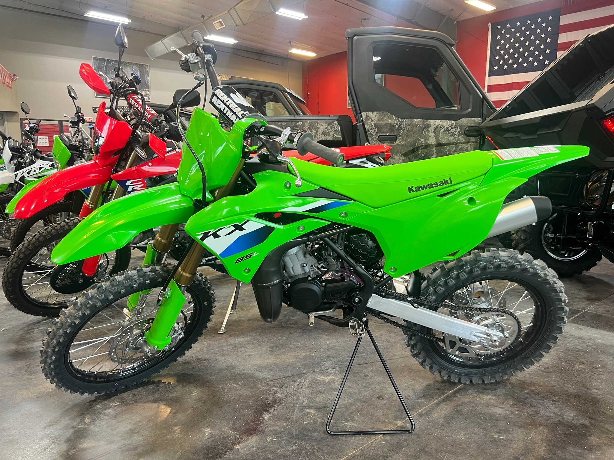2027 Kawasaki KX™85 L 85 in Billings, MT
