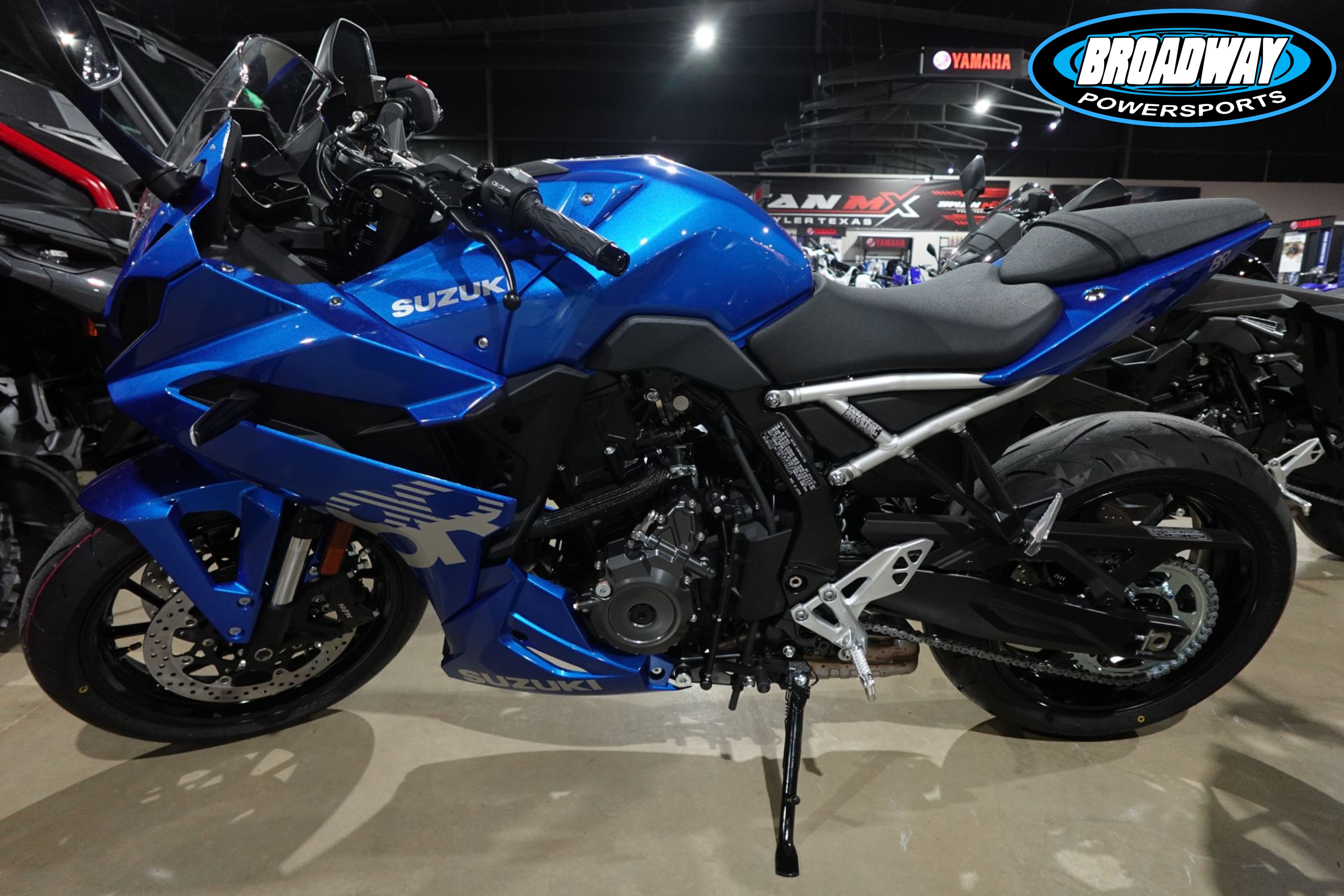2026 Suzuki GSX-8R 8R in Tyler, TX