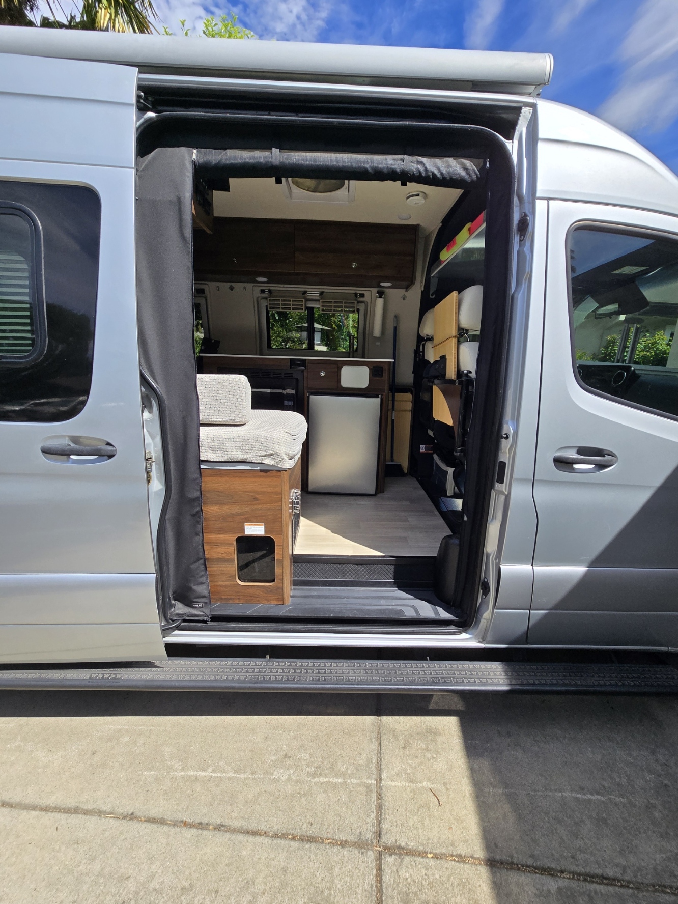 2020 Winnebago BOLDT 70KL in sacramento CA