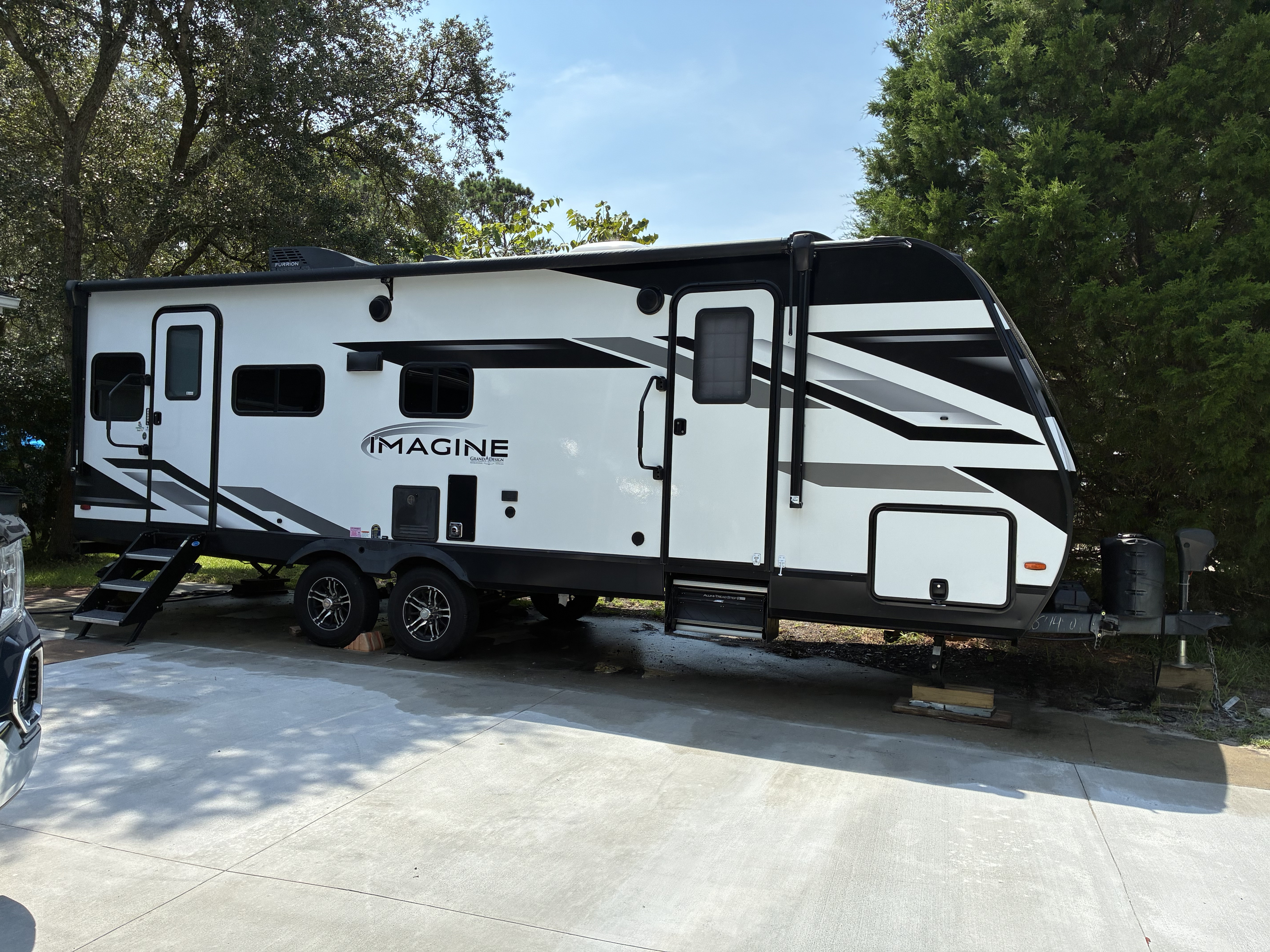 2023 Grand Design IMAGINE 2450RL in southport NC