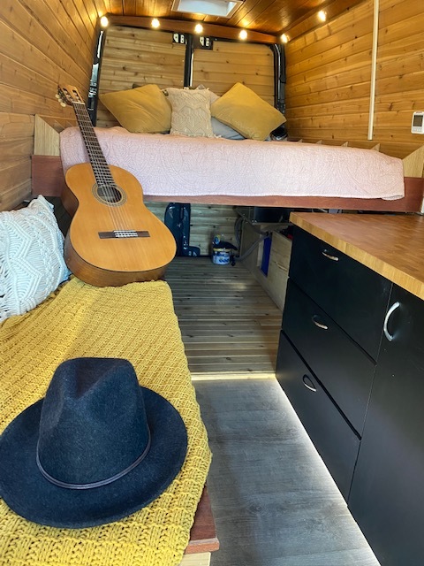 2018 Mercedes-Benz SPRINTER 144 AWD HIGH-ROOF in landers CA