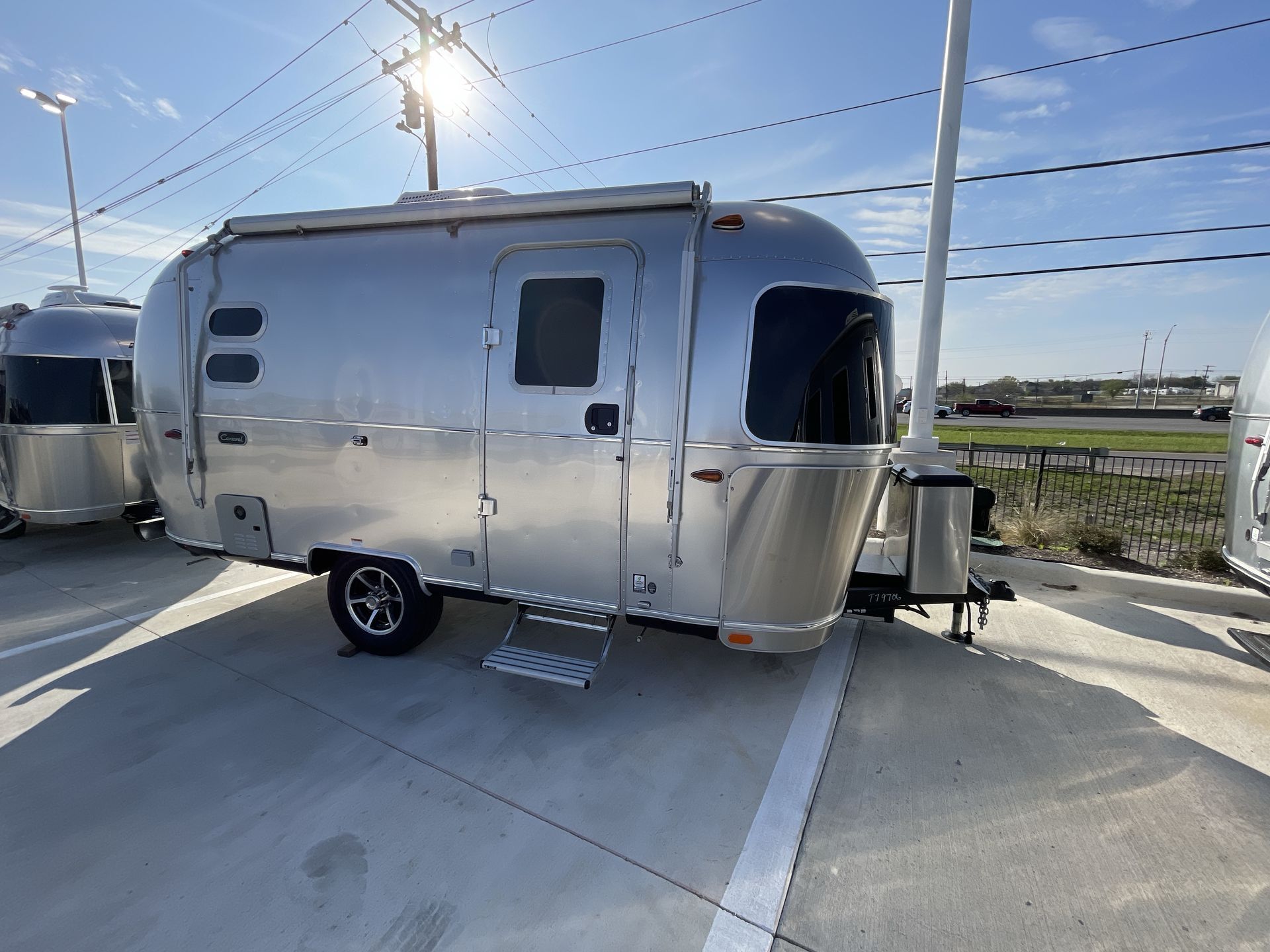 2024 Airstream Caravel 19CB RV