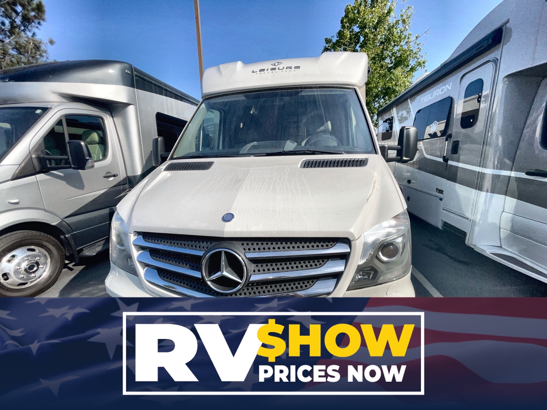 2016 Leisure Travel Vans Unity 24MB U24MB in san marcos CA
