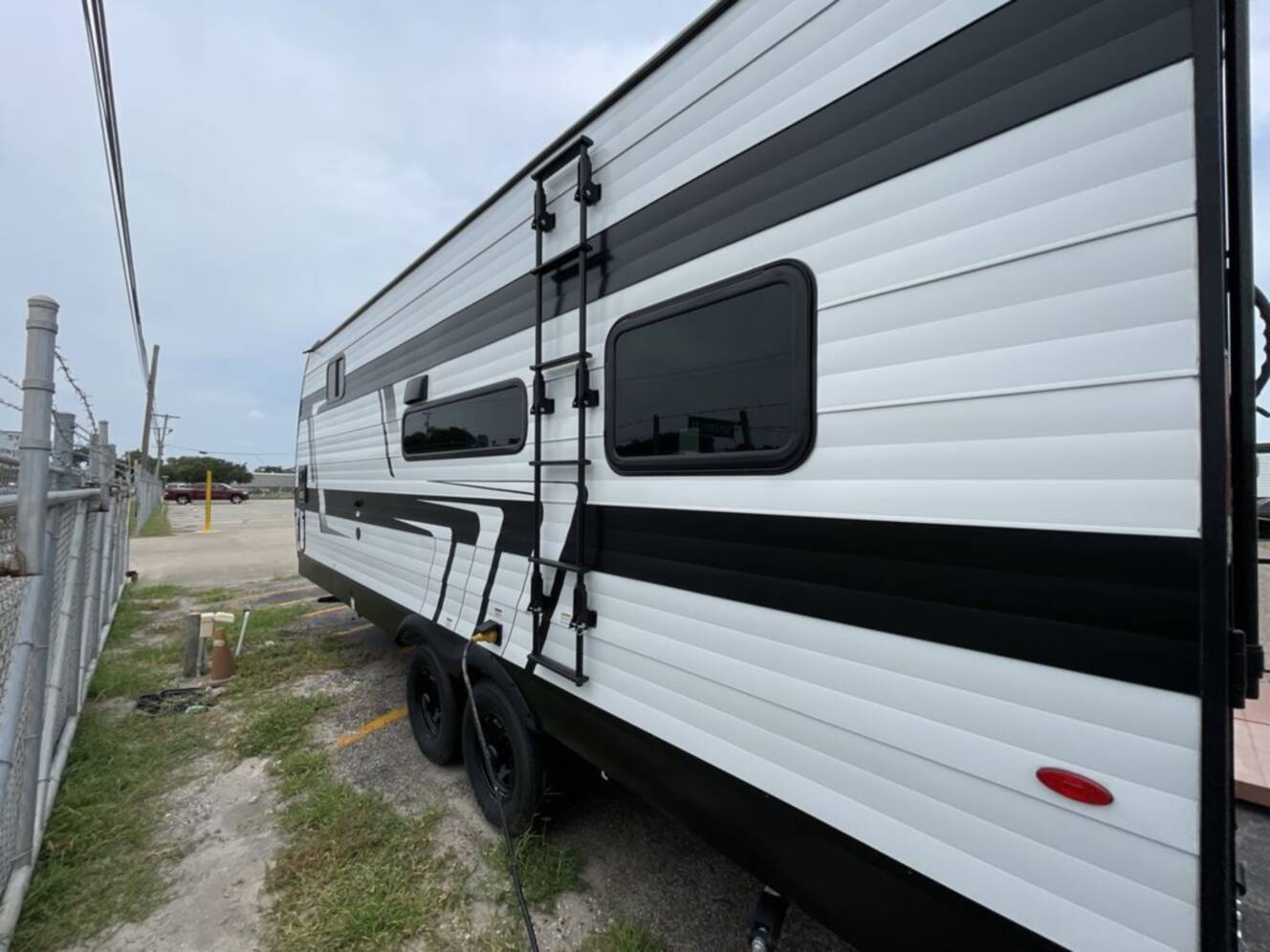 A photo of this 2024 Grand Design Momentum MAV22