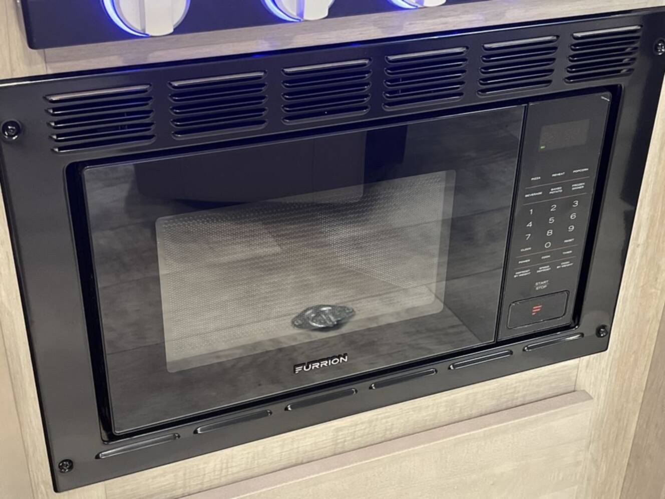 A photo of this 2024 Grand Design Momentum MAV22