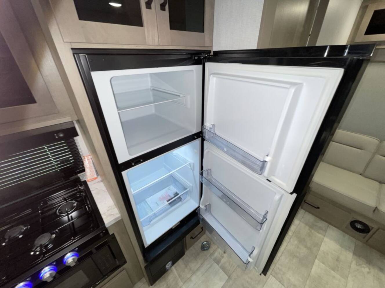 A photo of this 2024 Grand Design Momentum MAV22