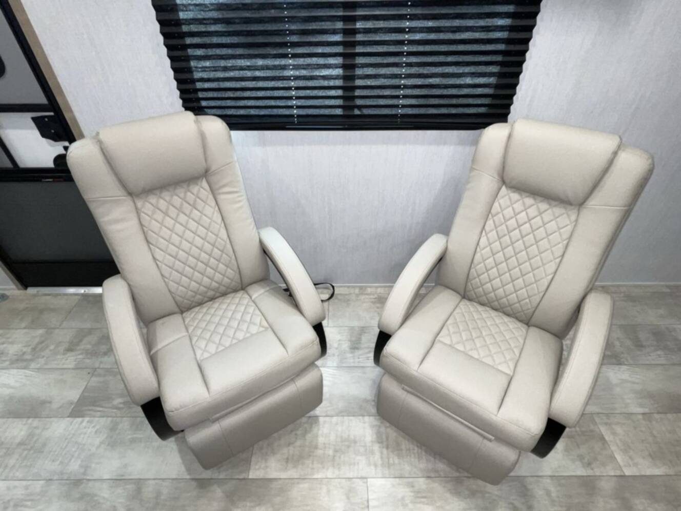A photo of this 2024 Grand Design Momentum MAV22