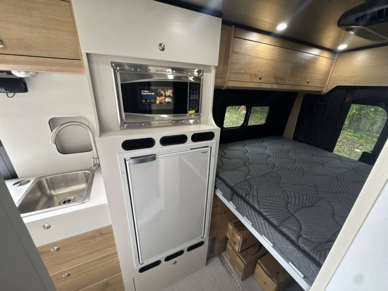 A photo of this 2026 Airstream Rangeline Rangeline
