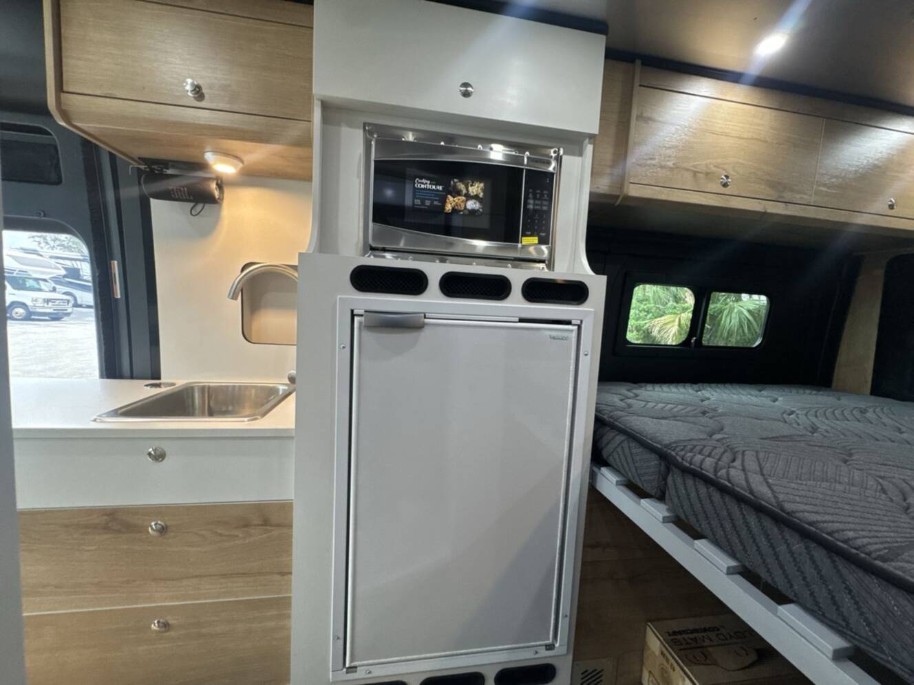 A photo of this 2026 Airstream Rangeline Rangeline