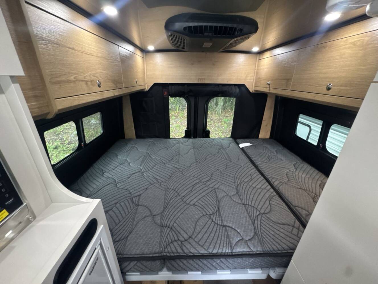 A photo of this 2026 Airstream Rangeline Rangeline