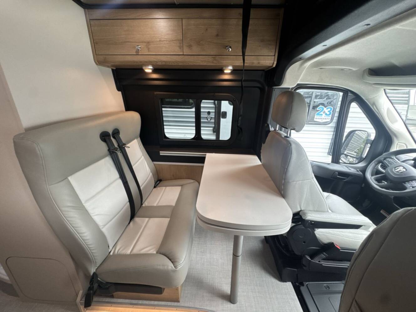 A photo of this 2026 Airstream Rangeline Rangeline