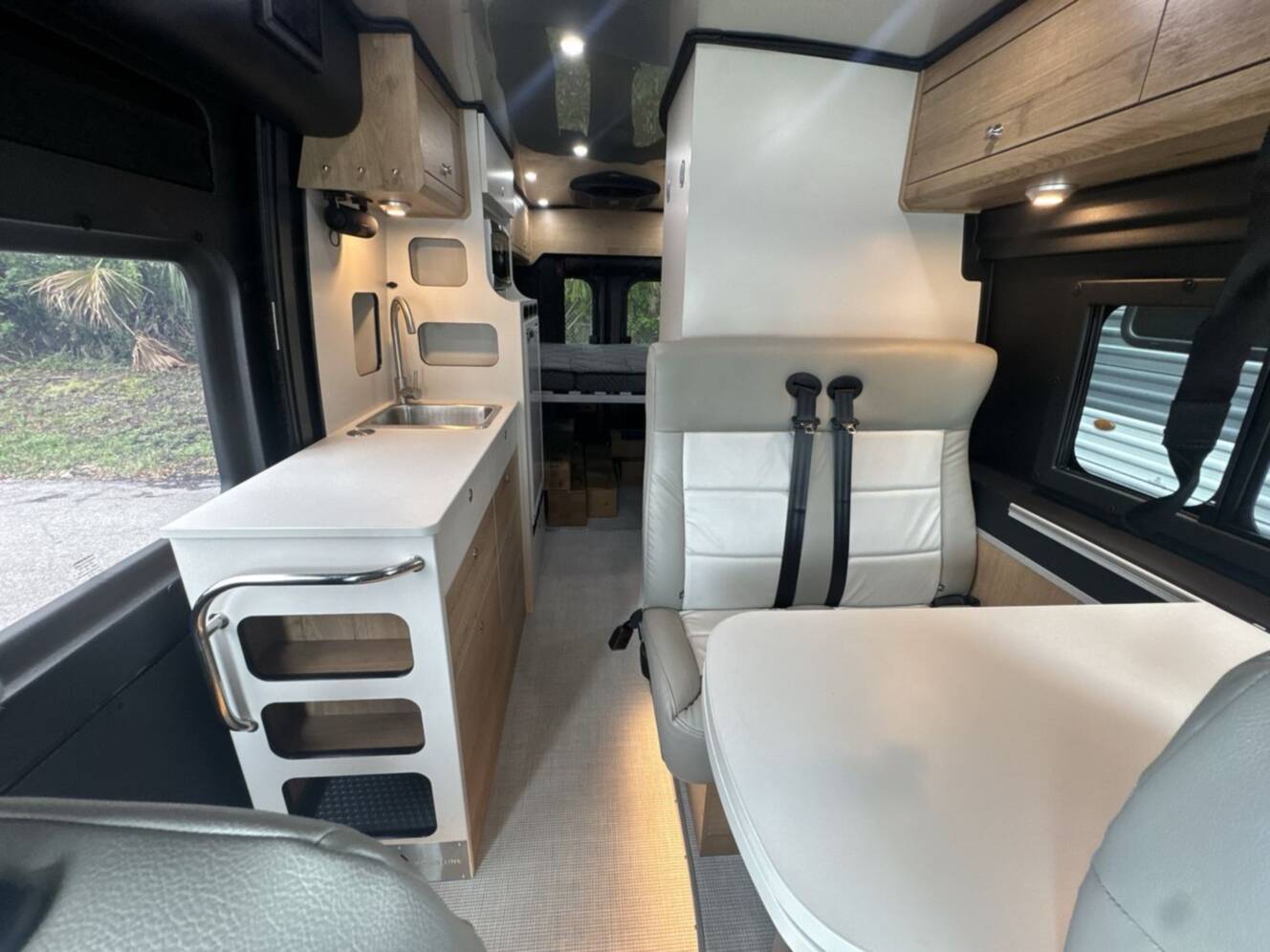 A photo of this 2026 Airstream Rangeline Rangeline