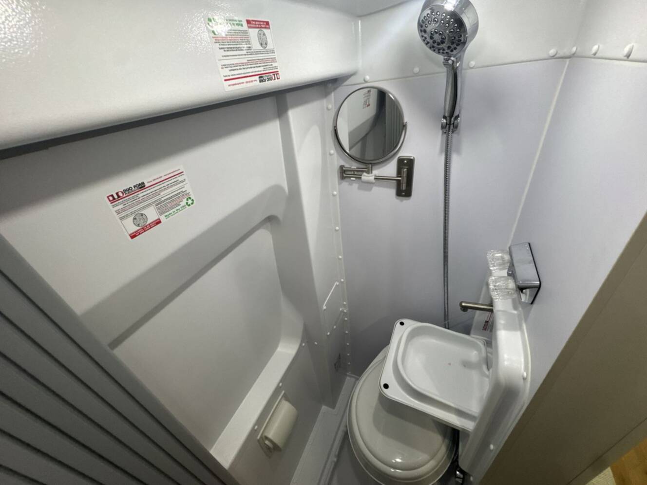 A photo of this 2026 Airstream Rangeline Rangeline