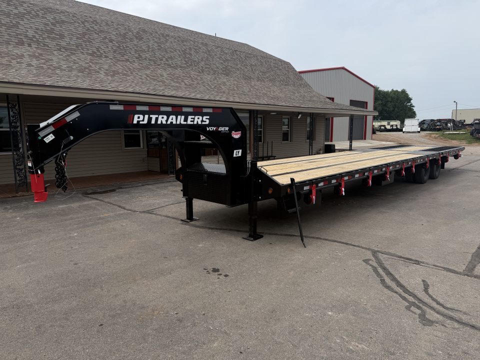 2027 PJ Trailers LY in Norman, OK