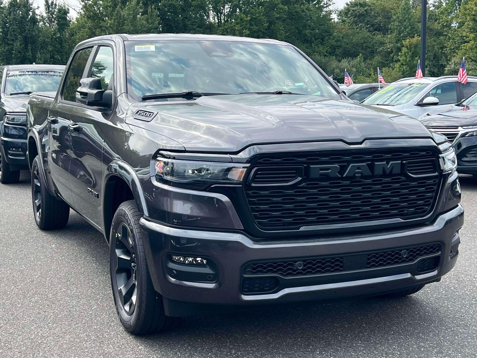 2027 RAM 1500 BIG HORN in Robbinsville, NJ