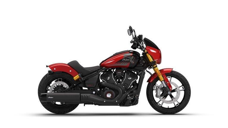 2026 Indian Motorcycle 101 Scout BASE in Auburn, MA