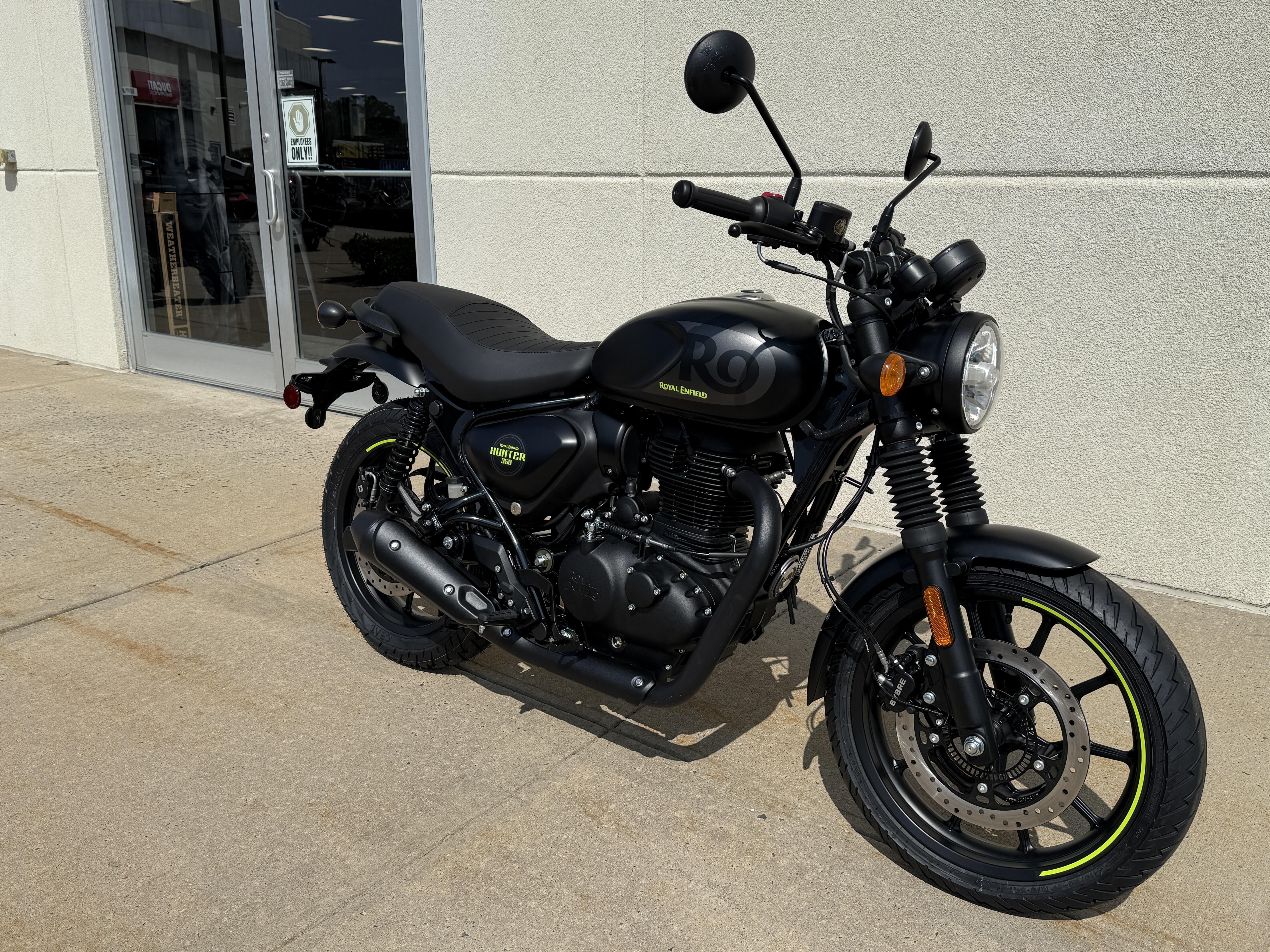 2026 Royal Enfield HUNTER 350 in Metuchen, NJ