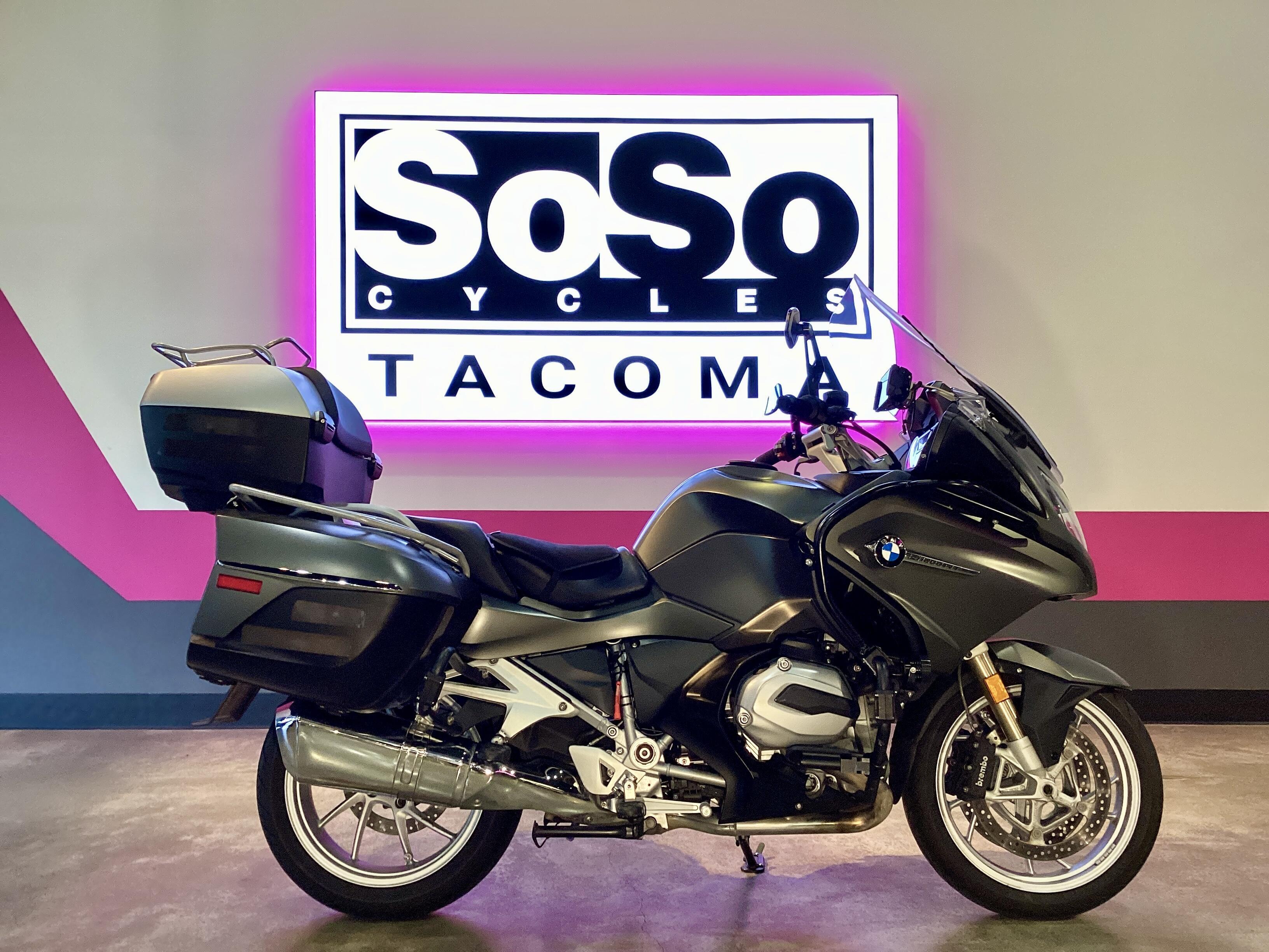 2014 BMW R 1200 RT in Tacoma, WA