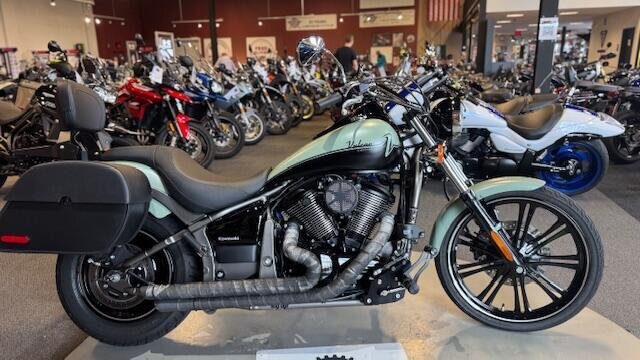 2023 Kawasaki VULCAN 900 CUSTOM 900 CUSTOM in Boyertown, PA