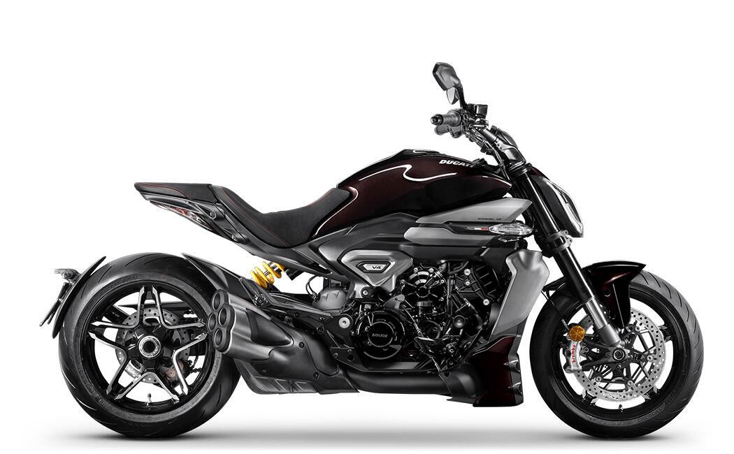 2026 Ducati X DIAVEL V4 V4 in Sandy, UT