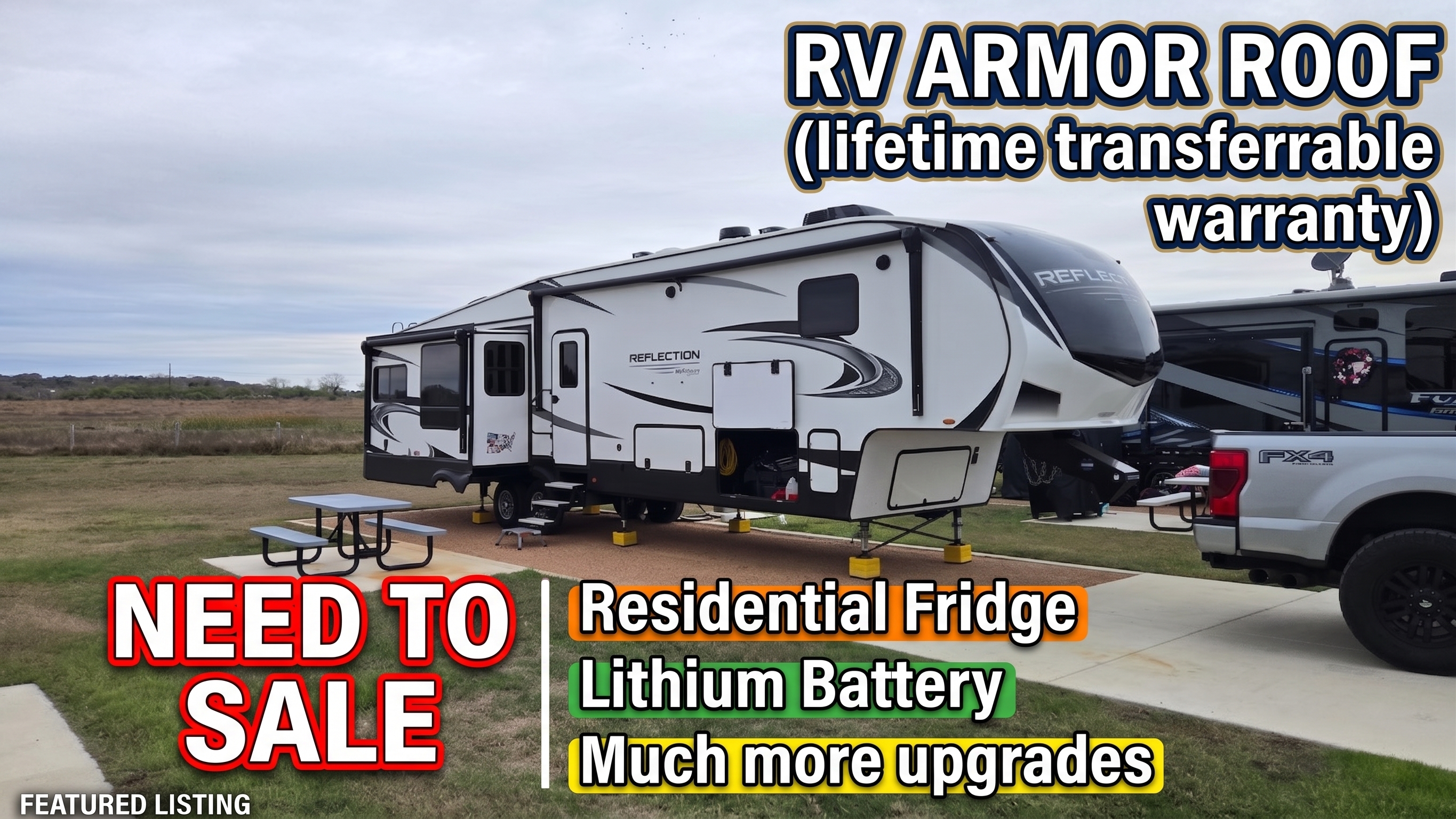 2021 Grand Design REFLECTION 367BHS RV