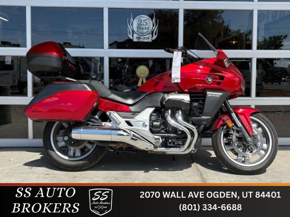 2014 Honda CTX 1300 1300 in Ogden, UT