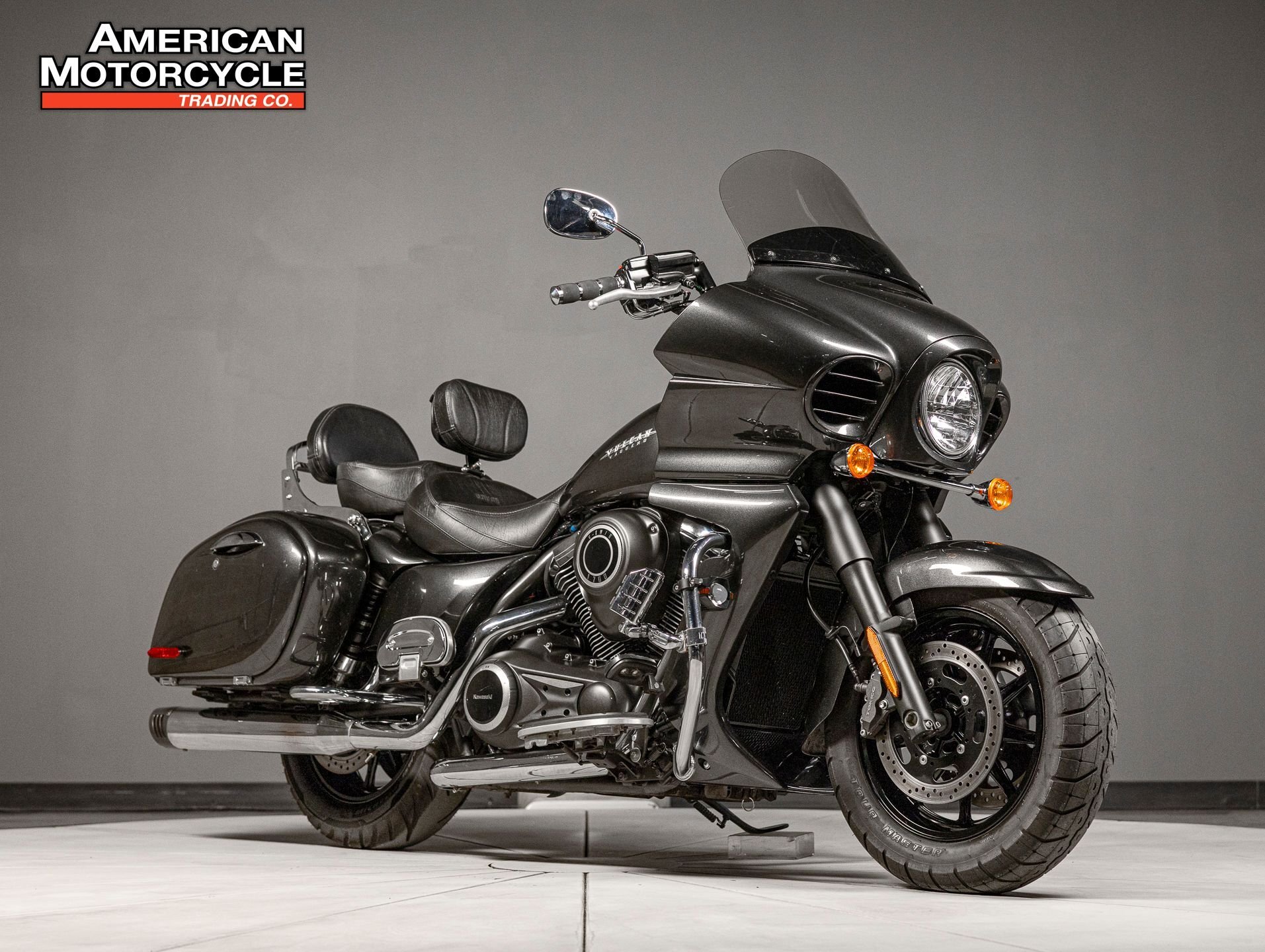 2015 Kawasaki Vulcan 1700 Vaquero VAQUERO in Bedford, TX