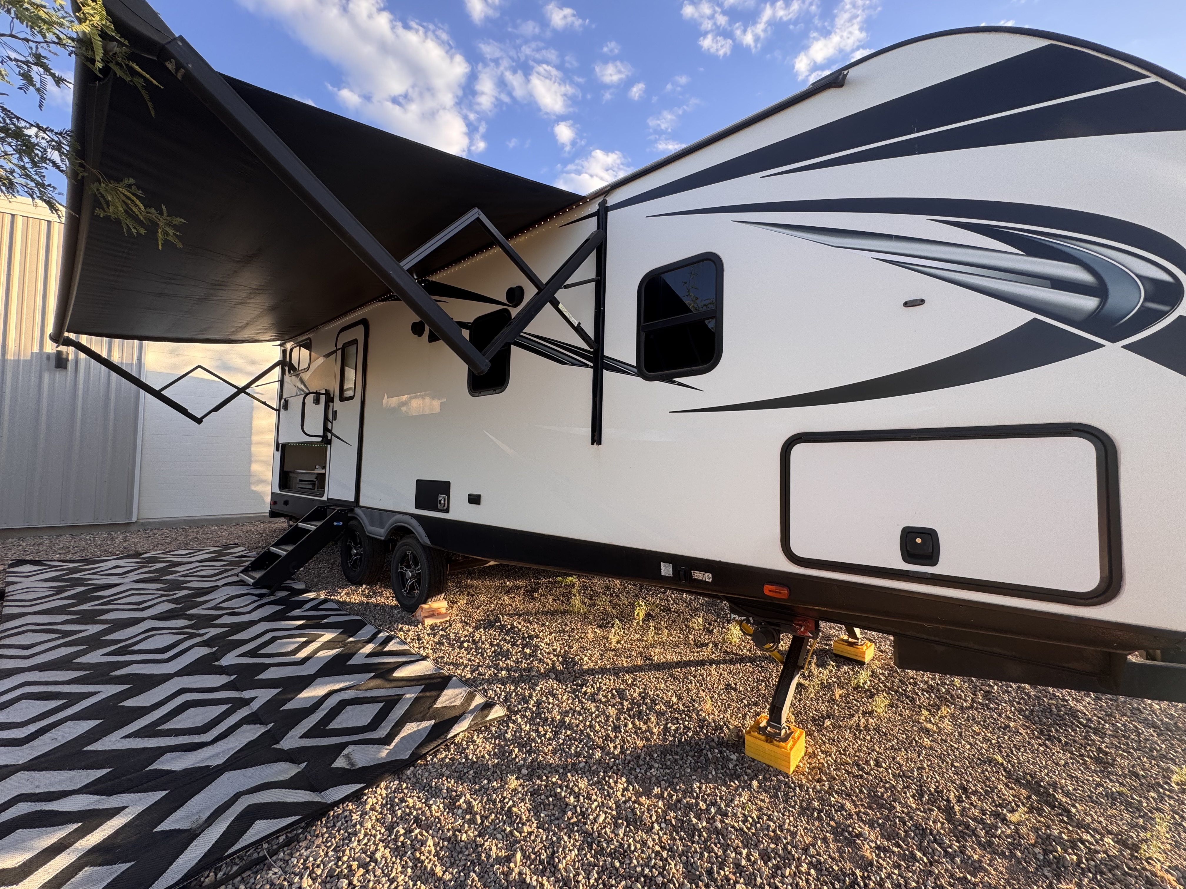 2021 Heartland NORTH TRAIL 25BHPS RV