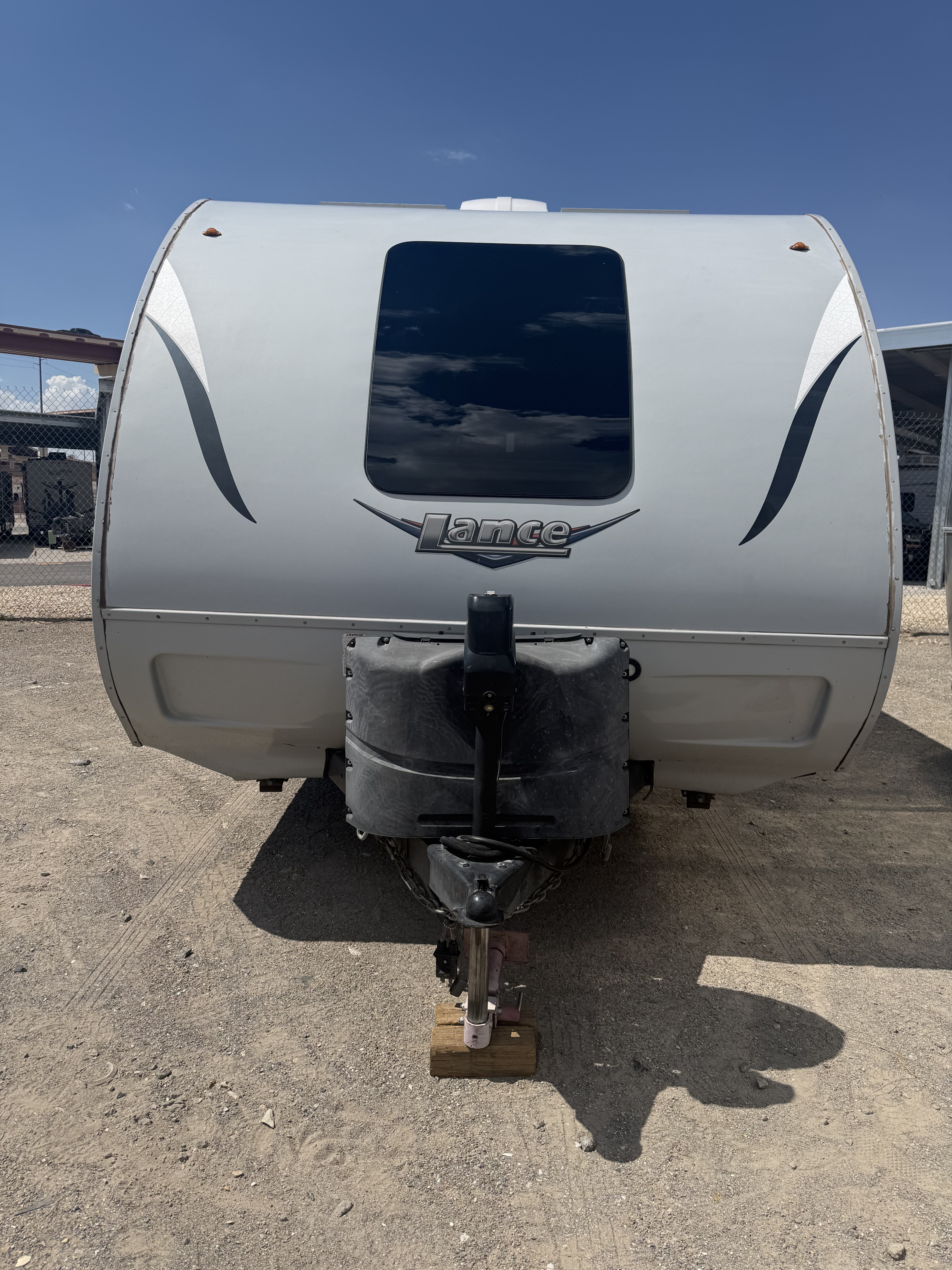2015 Lance M-1995 in el paso TX