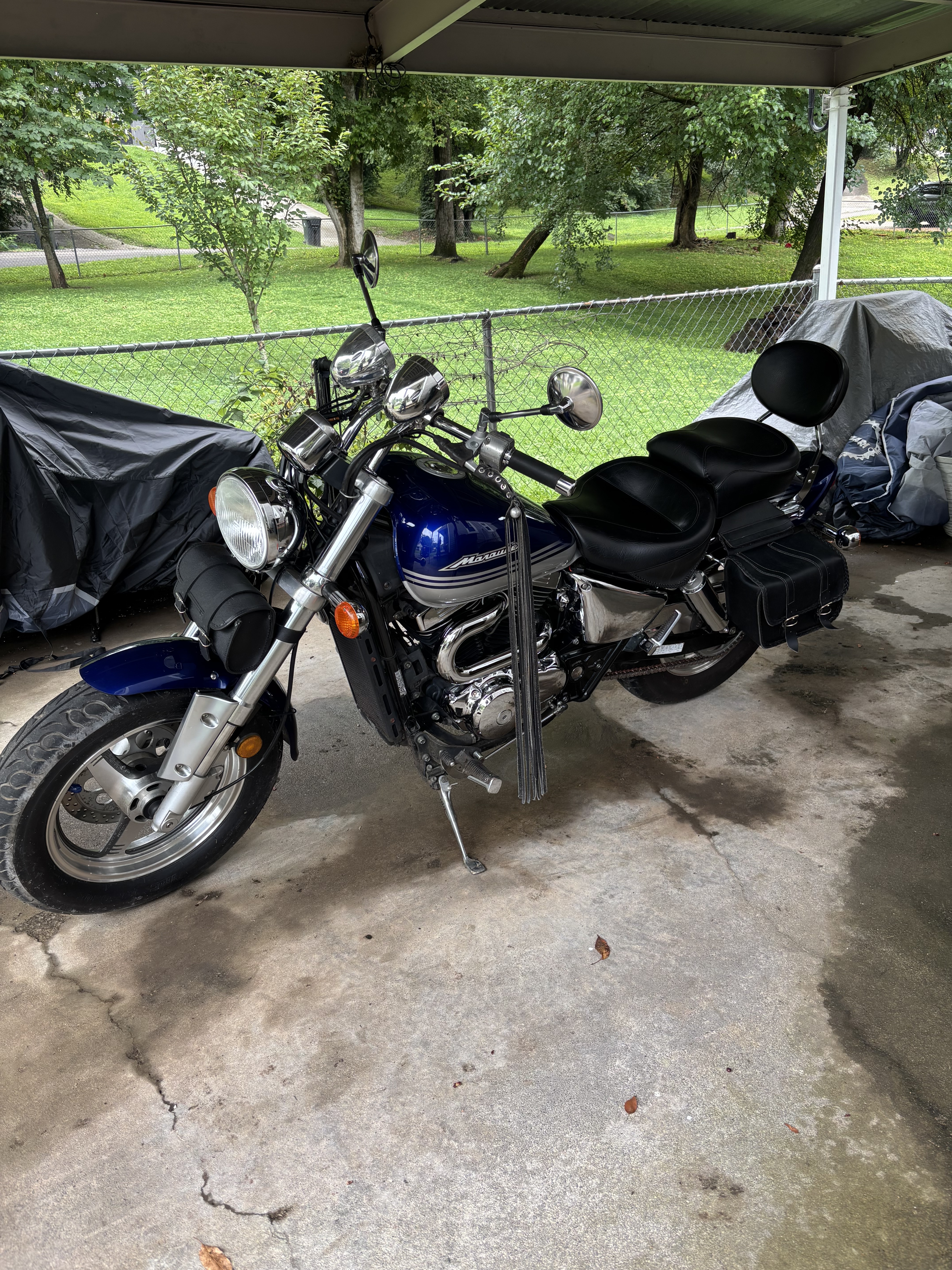 2002 Suzuki MARAUDER 800V 800V in Knoxville, TN