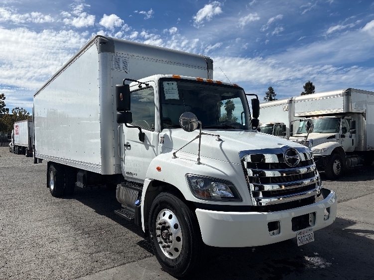 2019 HINO 338 in Sacramento, CA