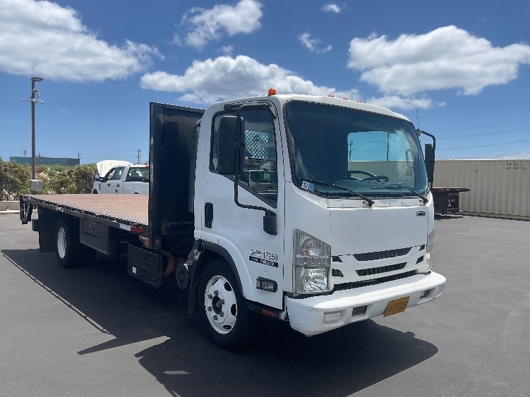 2020 ISUZU NQR in Kapolei, HI