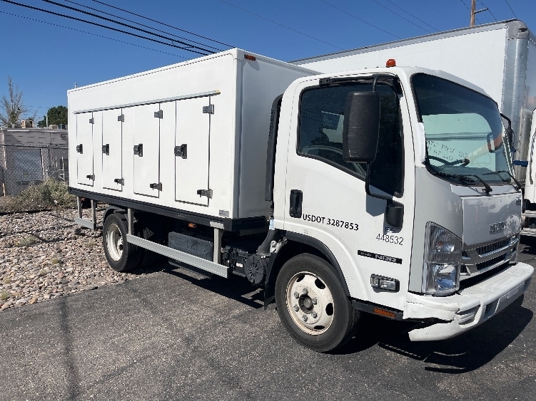 2022 ISUZU NRR in Albuquerque, NM