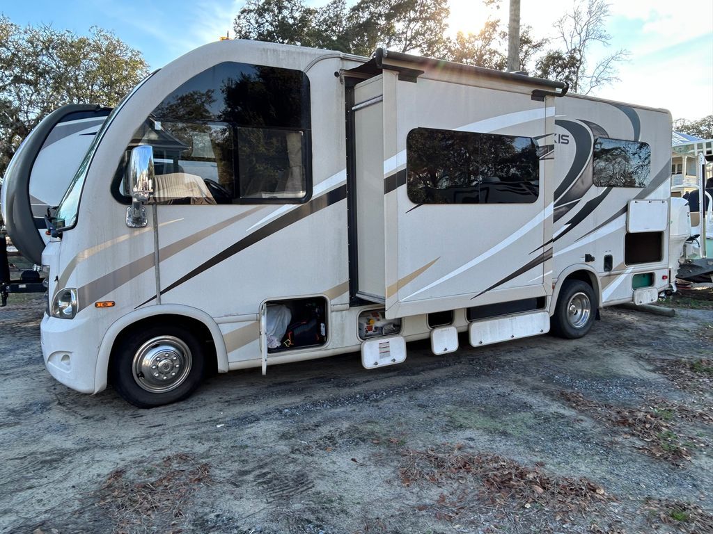 2016 Thor Motor Coach Axis 24.1 in murrells inlet SC