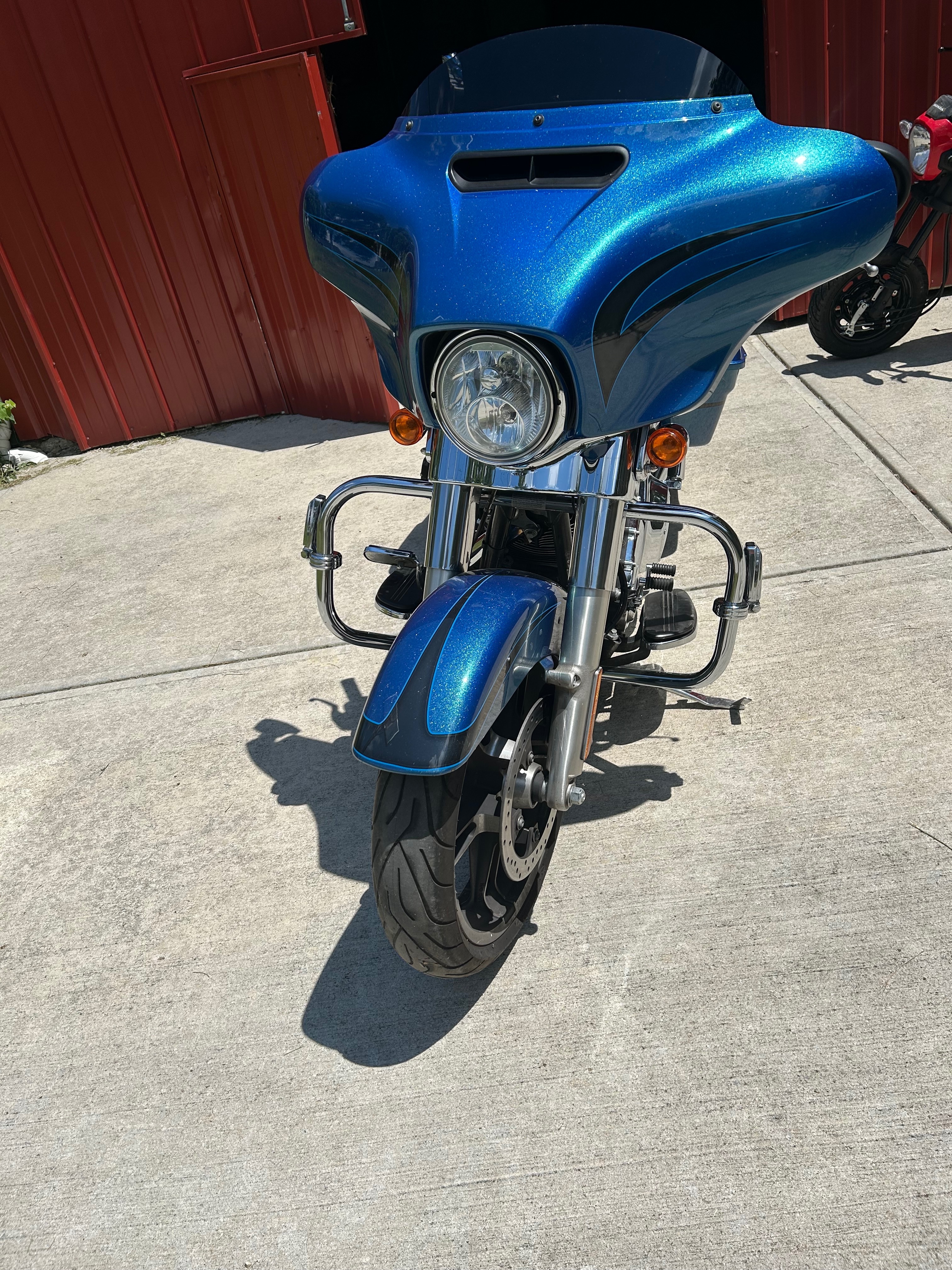 2014 Harley-Davidson STREET GLIDE FLHX FLHX in Morrow, OH