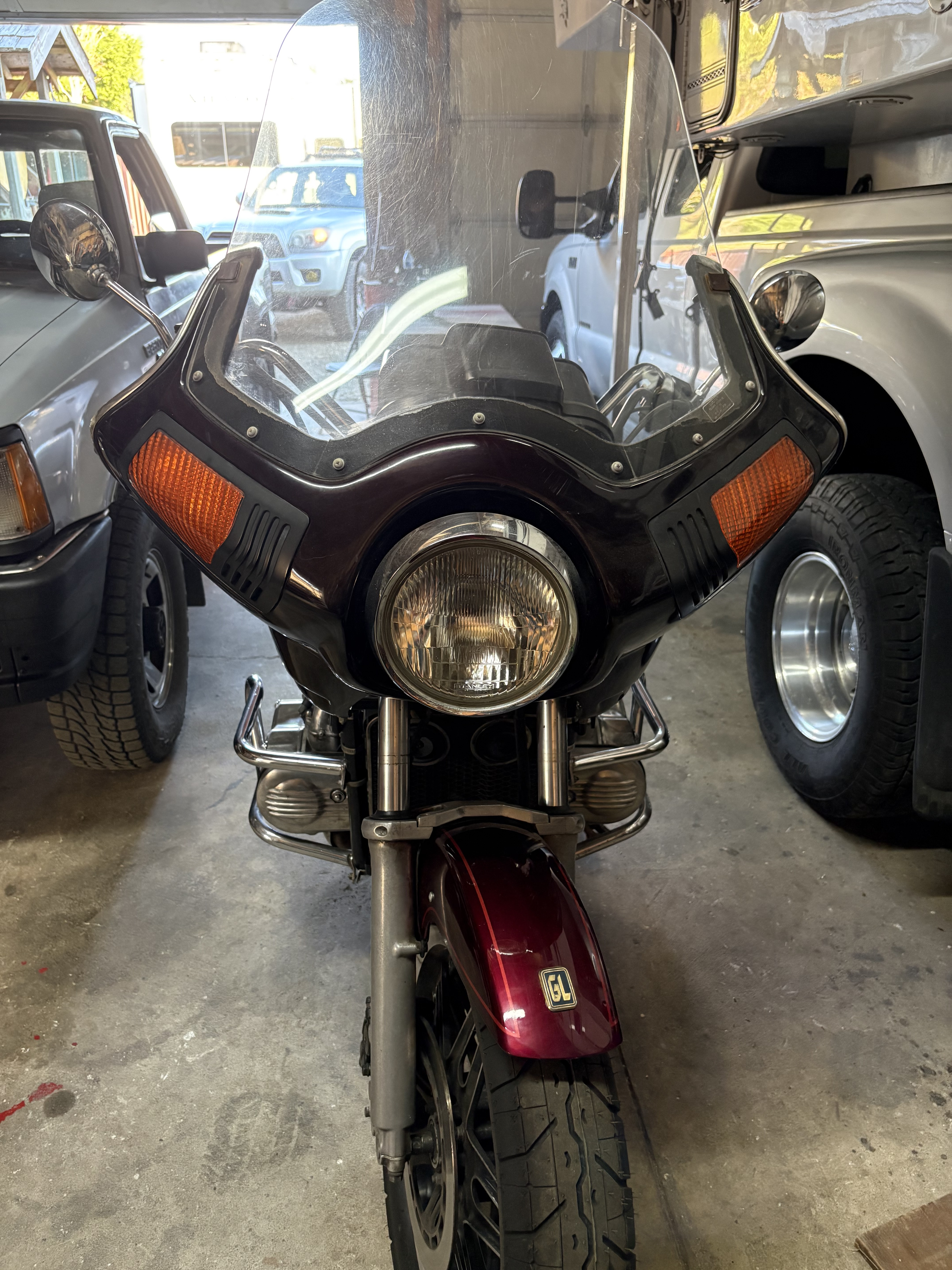 1982 Honda GOLD WING 1100 1100 in Grayland, WA