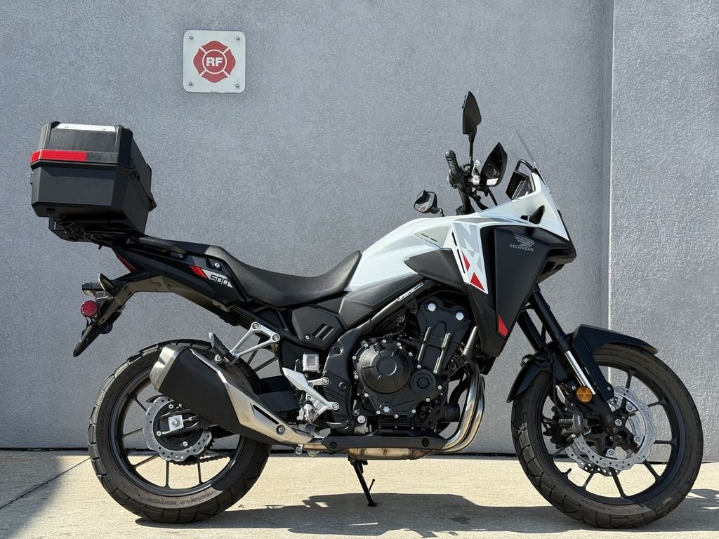 2025 Honda® NX500 ABS in Cocoa, FL