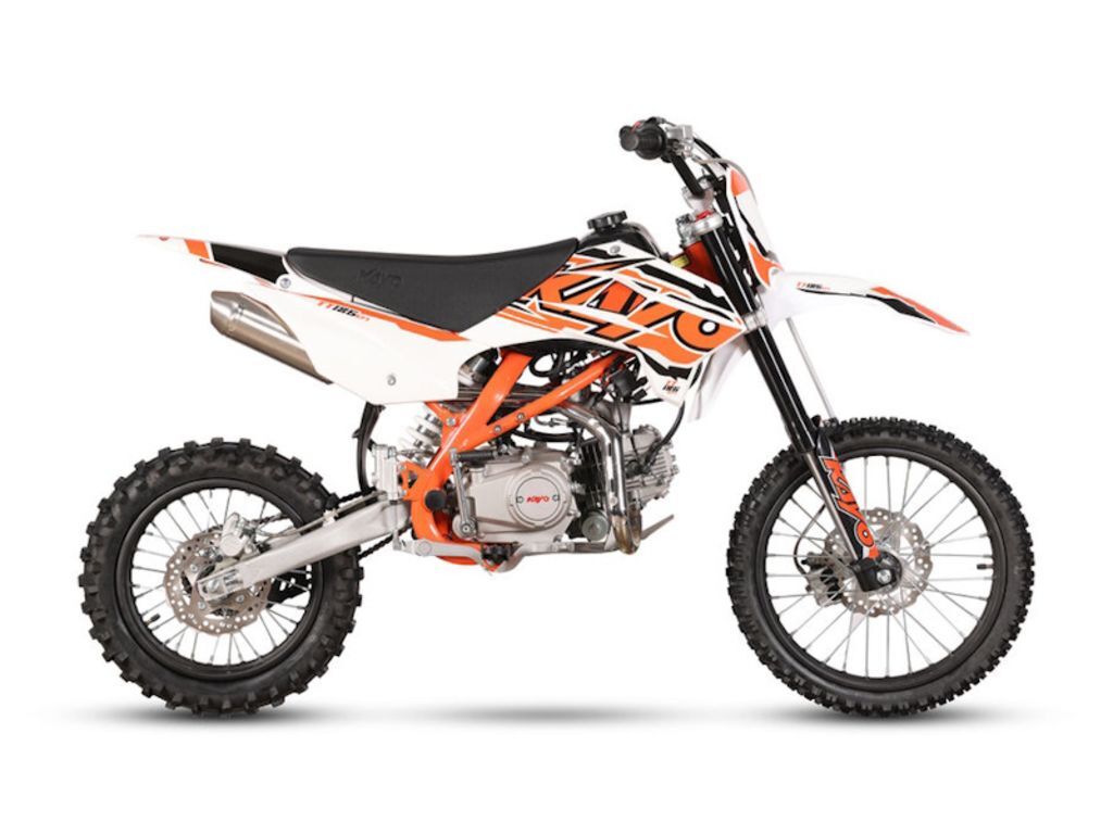 2026 Kayo TT 125 EFI 125 in Cocoa, FL