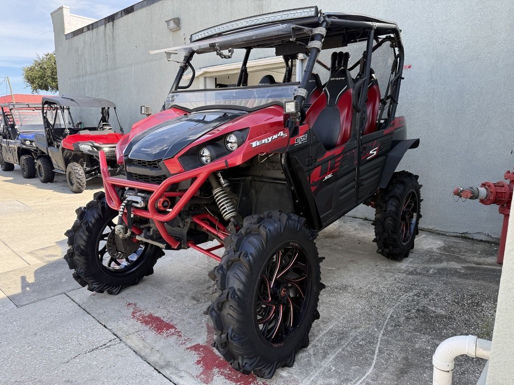 Kawasaki TERYX4 Four Wheelers For Sale in Florida - ATV Trader