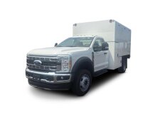 Top 10 Commercial Trucks for Construction: The Heavy Hitters image