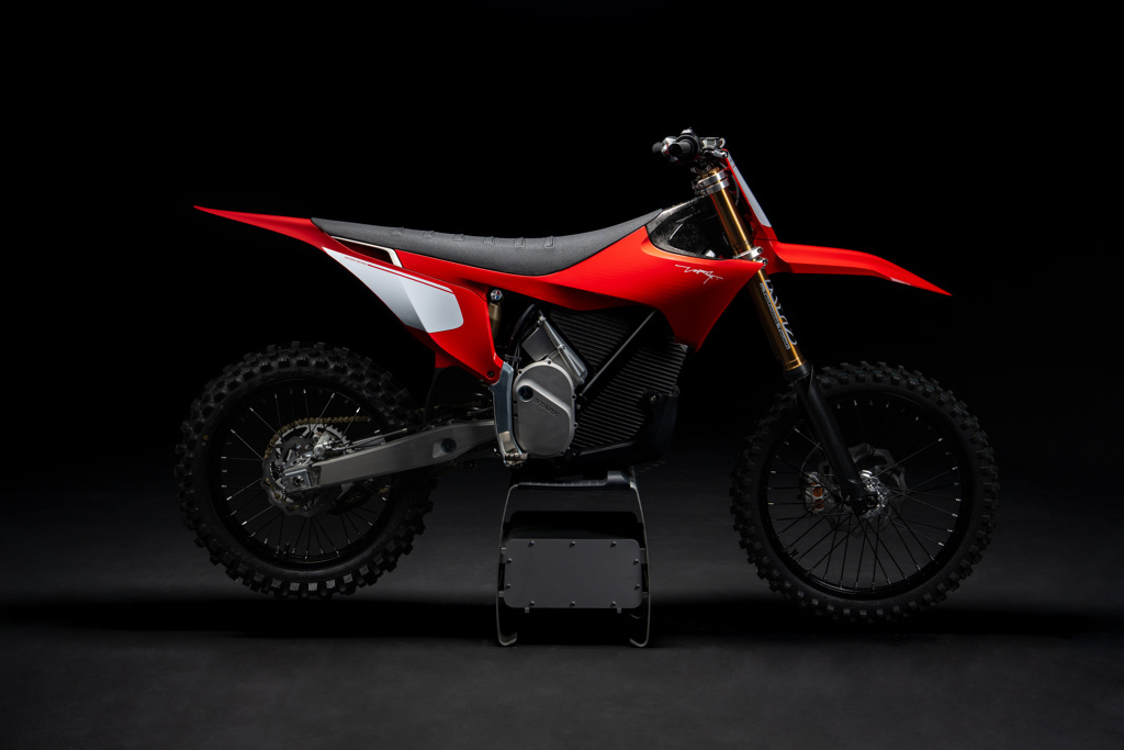2026 Stark Future STARK FACTORY MX 80 HP 80 HP in Costa Mesa, CA