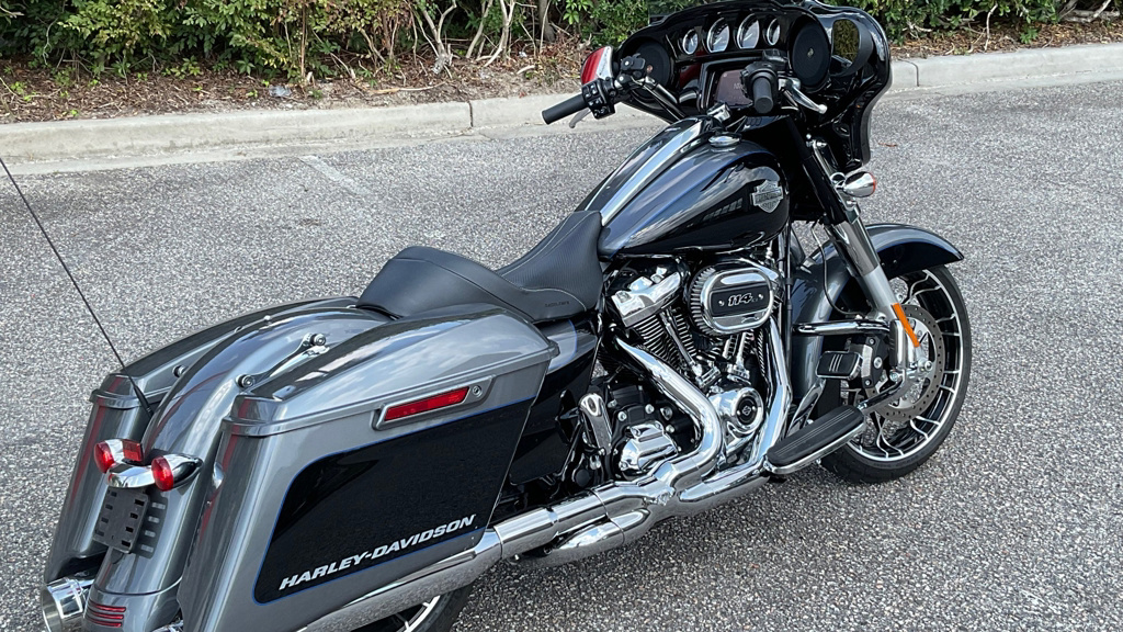2021 Harley-Davidson Street Glide in Little River, SC