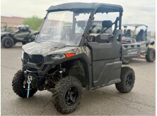 2026 Denago RanchHawk 650FI 4×4 First Ride image