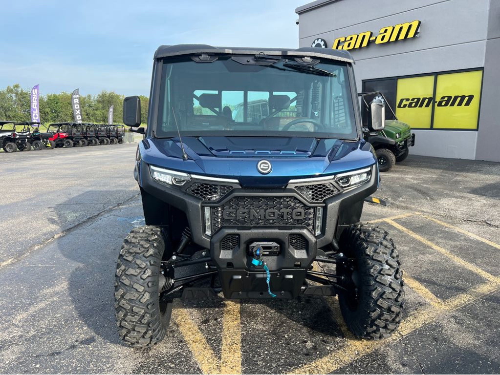 2027 CFMOTO UFORCE U10 XL PRO HIGHLAND EPS CF1000UZ-8LK-EPS in st joseph MO