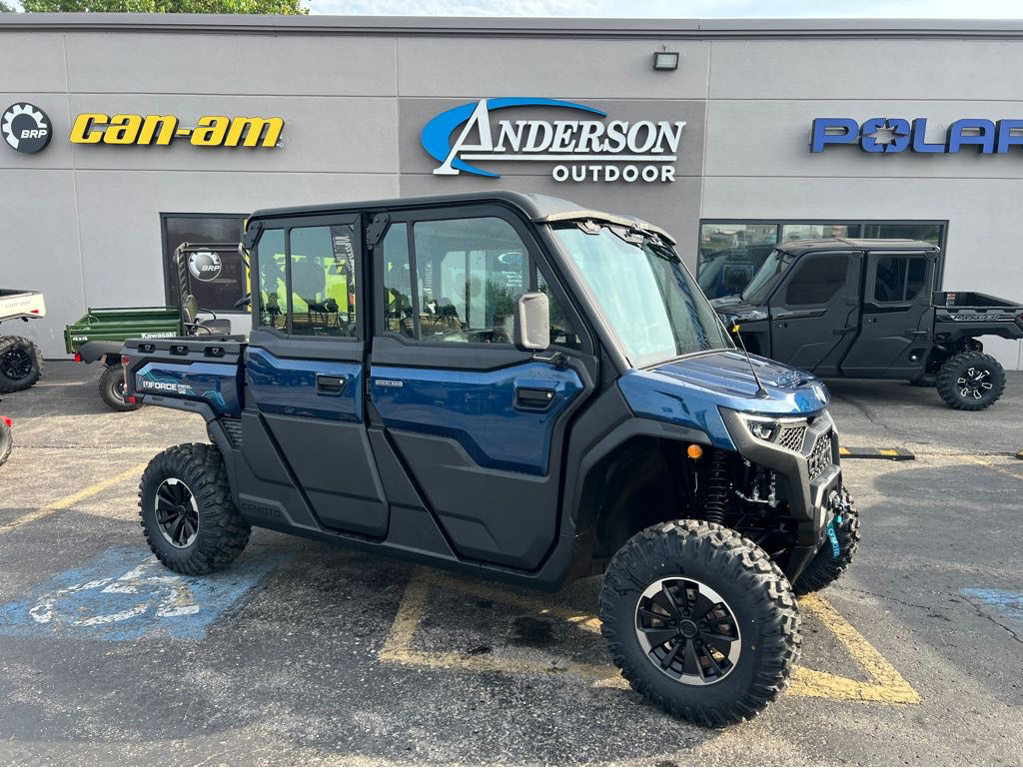 2027 CFMOTO UFORCE U10 XL PRO HIGHLAND EPS CF1000UZ-8LK-EPS UTV/Utility ATV