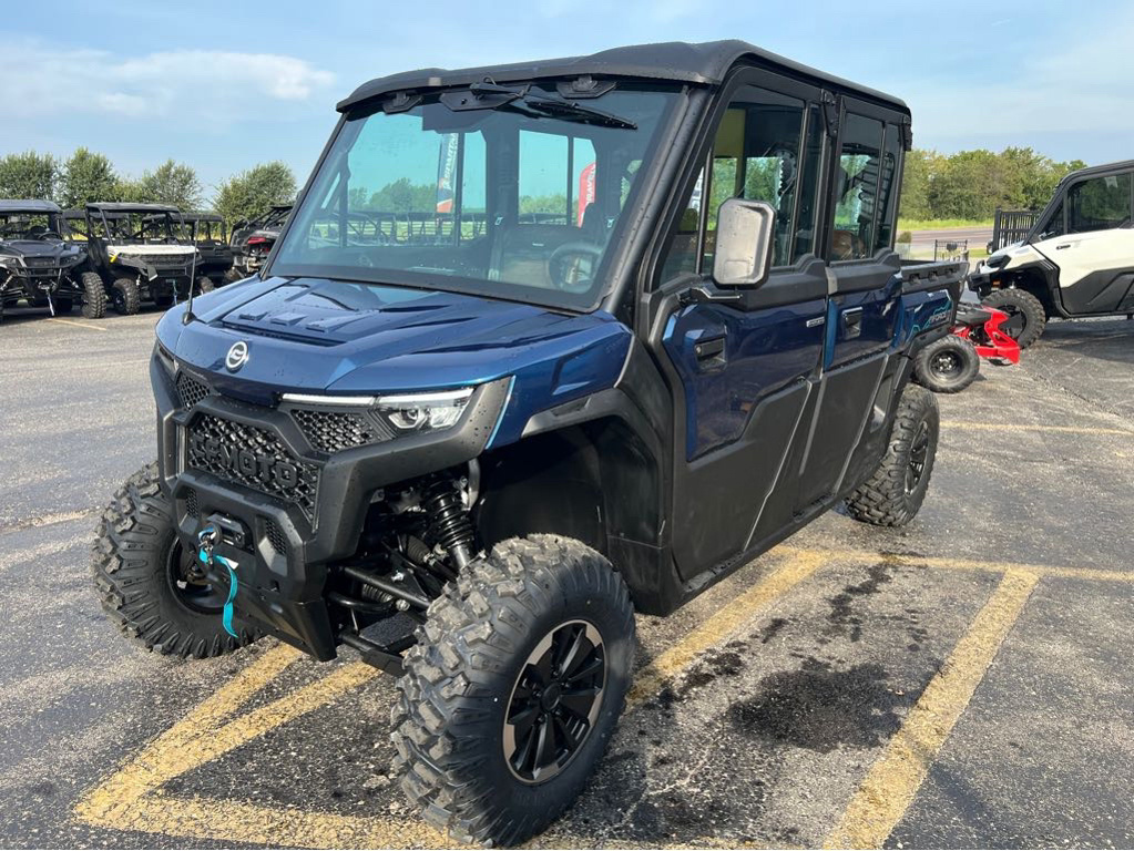 2027 CFMOTO UFORCE U10 XL PRO HIGHLAND EPS CF1000UZ-8LK-EPS in st joseph MO